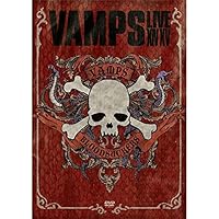 Amazon.co.jp: VAMPS LIVE 2012(DVD初回限定盤) : VAMPS: DVD