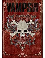 Amazon.co.jp: VAMPS LIVE 2010 BEAUTY AND THE BEAST ARENA