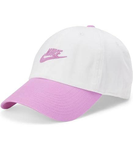 Amazon.co.jp: ナイキ Dri-FIT スウッシュ 穴あきキャップ 429467-490