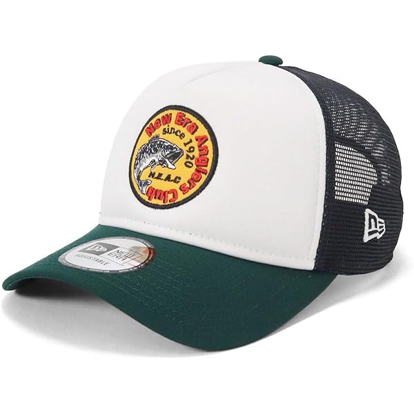 Amazon.co.jp: Bass Pro Shops Original Mesh Cap, GREEN/WHITE