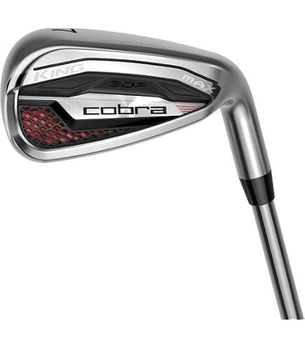 Amazon.co.jp: コブラ KING キング FORGED TEC4 ブラック アイアン(6本