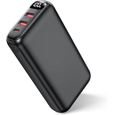 【大特価】モバイルバッテリー 大容量 50000mAh大容量·2025年最強進化 Amazon | モバイルバッテリー 大容量 正直に、真の能力 50000mAh