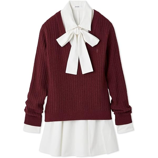 Amazon | [スナイデル] ラッフルティアードスカショーパン SWFP254282