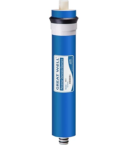 Amazon | iSpring 3年分 ミネラル 逆浸透浄水器交換用 浄水