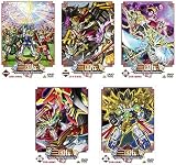 SDガンダム三国伝 Brave Battle Warriors [レンタル落ち] 全5巻セット [マーケットプレイスDVDセット商品]