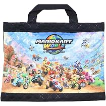 Amazon | スーパーマリオ シューズバッグ[キルト] MBS 1043 | バッグ