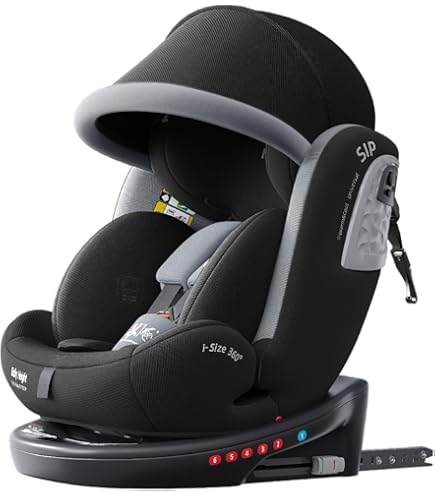 Amazon | TOM'S ターンロング R129 リクライニング ISOFIX 新生児〜11