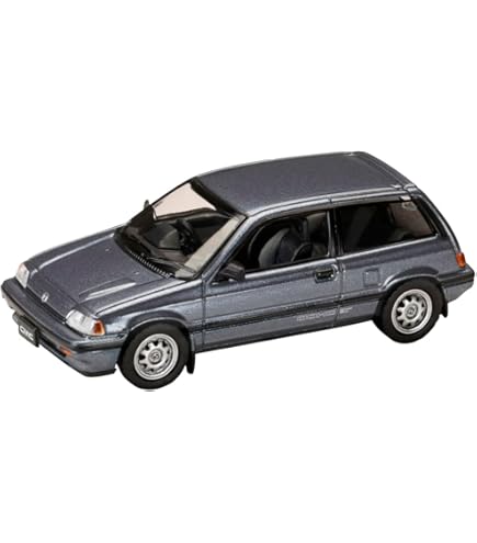 Amazon | MARK43 1/43 ホンダプレリュード Si (BA5) フェニックス