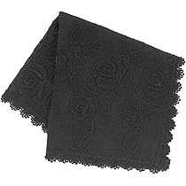 最終価格　アナスイ　黒　シルク レース　花柄 4 美品 最終価格 アナスイ 黒 シルク レース 花柄 4 美品 - メルカリ