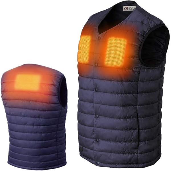 Amazon.co.jp: アイリスオーヤマ(IRIS OHYAMA) ヒートベストセット