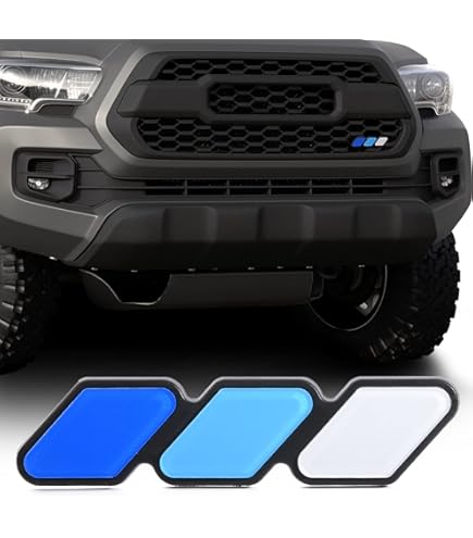 トヨタ　TRDグリル TRD 送料込（北海道沖縄別）新型ハイラックス フロント グリル