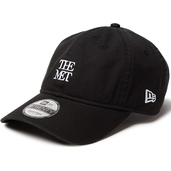 試着のみ！ 美品 ニューエラ THE MET コラボ キャップ ブラウン 試着のみ！ 美品 ニューエラ THE MET コラボ キャップ ブラウン