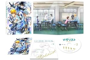 メダリスト Season2 vol.2 [Blu-ray]
