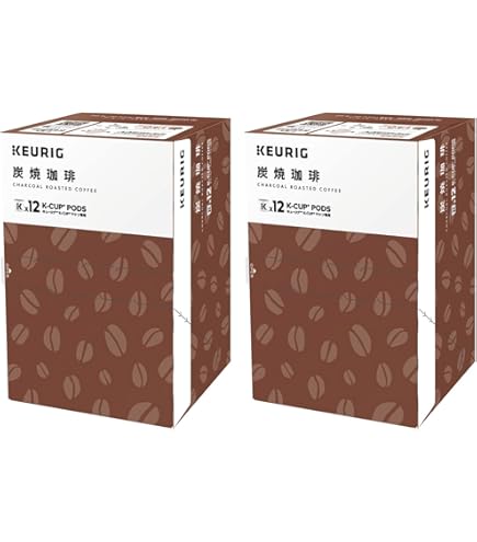 Amazon.co.jp: KEURIG キューリグ カプセル K-CUP モカブレンド 24杯