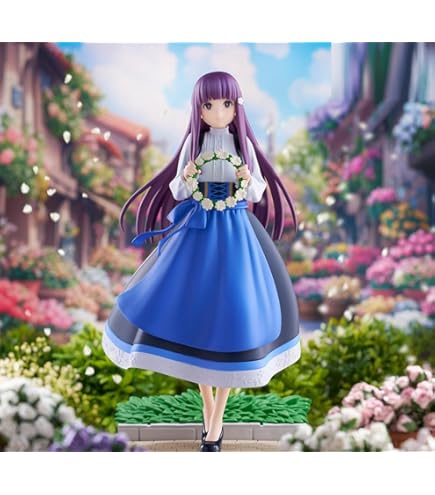 Amazon.co.jp: フェルン フィギュア 葬送の*フリーレン