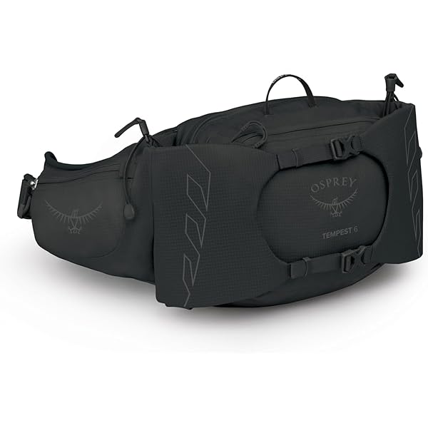 OSPREY Talon 6L アウトドア登山用ウエストバッグ Osprey Talon 6L ウエストポーチ 青 | Trekkinn ウエストパック