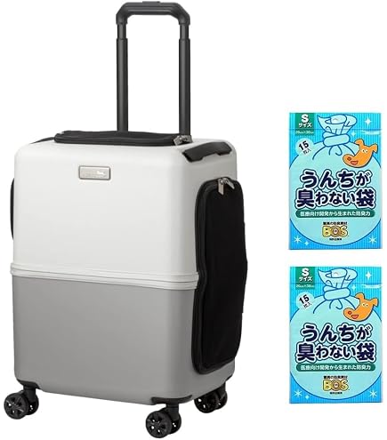 Amazon.co.jp: ペットキャリー＜ ICO＞専用レインカバー/透明/通気窓