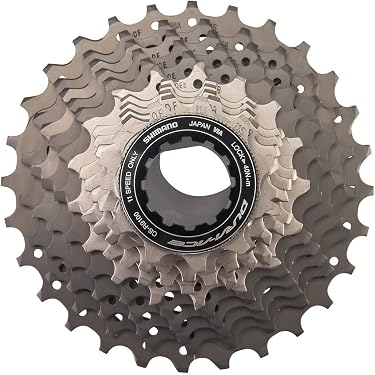 Amazon | シマノ(SHIMANO) カセットスプロケット CS-R9100 11S 11-25T
