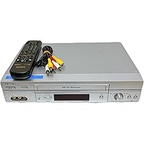 Amazon | SONY SLV-NX15 VHSビデオデッキ | VHSビデオデッキ 通販