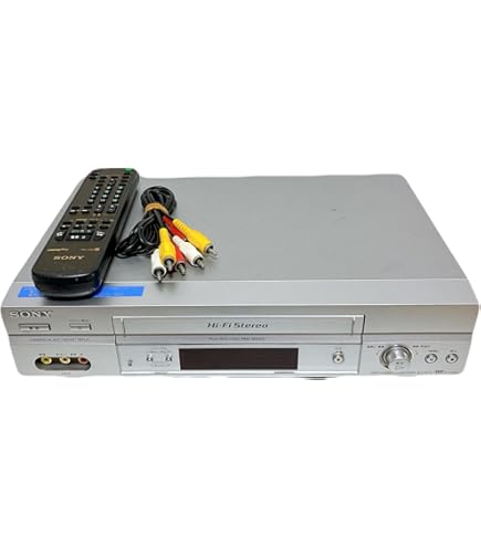 SHARP DV-ACV52 DVD/VHSレコーダー HDD250GB Amazon.co.jp: SHARP DV-ACV52 250GB HDD Integrated Video DVD