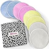 Softest Cotton Washable Nursing Pads - Reusable for Breastfeeding Women - Natural Antibacterial, Non