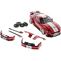 ミニカーフォード マスタング GT 2019 右ハンドル ミニカーフォード マスタング GT 2019 右ハンドル