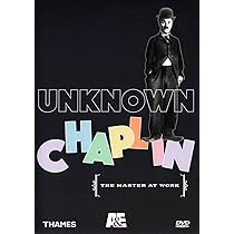 Amazon.co.jp: Unknown Chaplin: The Master at Work [DVD