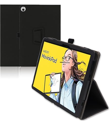 Amazon.co.jp: For Wacom MovinkPad 11ケース 11.45 インチ
