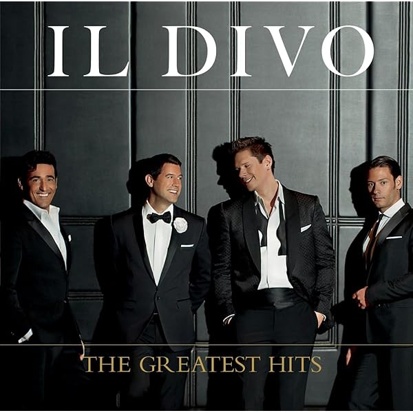 Amazon.co.jp: Il Divo: ミュージック