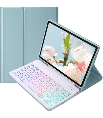 Xiaomi pad 7 タブレットケース キーボード付き24時間以内発送 Amazon | HEKUEUN for Xiaomi Redmi Pad SE 8.7インチ 2024 タブレット