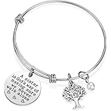 Sister Bracelet Sister Gift - A Sister is God's Way of Making Sure We Never Walk Alone Sister Jewelry Sister Gifts from Siste