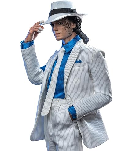 Amazon | 『マイケル・ジャクソン』 「コレクション・ドール」 #1