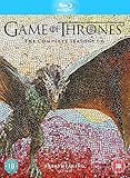 Game of Thrones - Season 1-6 [Blu-ray] [Import]