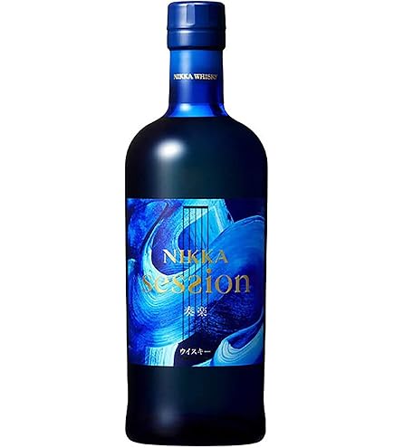 Amazon.co.jp: ニッカ セッション 奏楽 43度 700ml ニッカウヰスキー