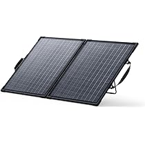 Amazon.co.jp: Anker Solix PS100 Dual Portable Solar Panel