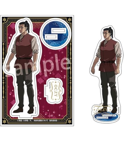チ。 地球の運動について バデーニ アクスタ2点セット Amazon.co.jp: ラムネラボ チ。-地球の運動について- アクリル