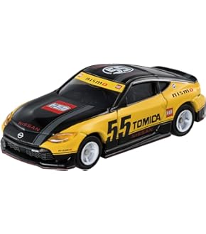 Amazon.co.jp: Takara Tomy No. 88 Nissan Fairlady Z NISMO