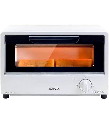 Amazon | タイガー オーブン トースター ワイド 庫内 ブラウン やきた