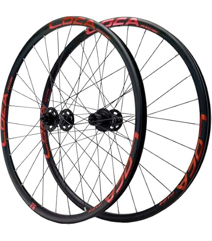 Amazon | ロードバイクホイールセット 700c アルミ合金製 リム