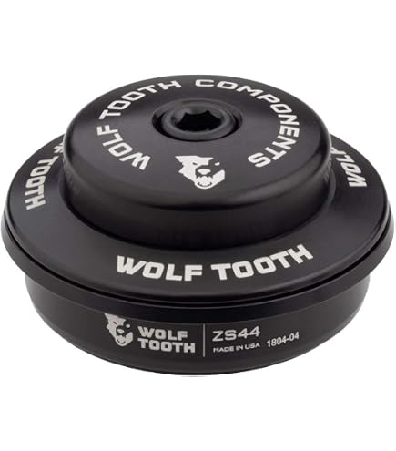 Amazon | ウルフトゥース(Wolf Tooth) EC44/40 Lower Headset Black