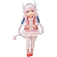 PULCHRA 小林さんちのメイドラゴン カンナ 1/6スケール PVC&ABS製 塗装済み完成品 フィギュア