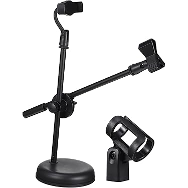 週末限定特価❗️AKG H-100【マイクホルダー】 Amazon.co.jp 最新リリース: マイクアクセサリ の新着ランキング