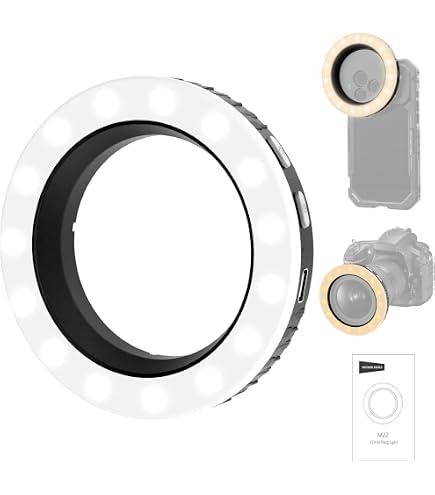 ビッグソフティ bigsofti 撮影用 撮影用ライト 撮影用LEDライト Amazon.co.jp: BIGSOFTI ポータブルLEDソフトセルフィーライト 携帯
