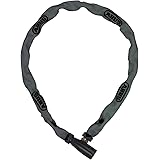 【日本正規品】 ABUS(アブス) 自転車 鍵 ロック ロードバイク鍵 チェーンロック 110cm [1500]