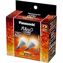 Panasonic - Panasonic LED電球　プレミア　E17口金　20個 Amazon | パナソニック LED電球 プレミア E17口金 電球60形相当