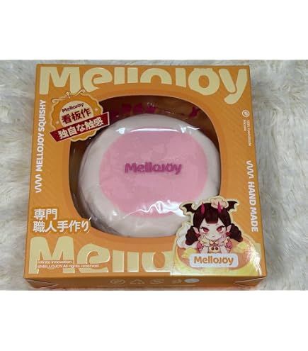 Amazon | メロジョイ スクイーズ Mellojoy いちごショートケーキ