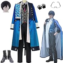 四季凪アキラ 通常衣装 コスプレ Vtuber にじさんじ 四季凪アキラ しきなぎあきら コスプレ衣装