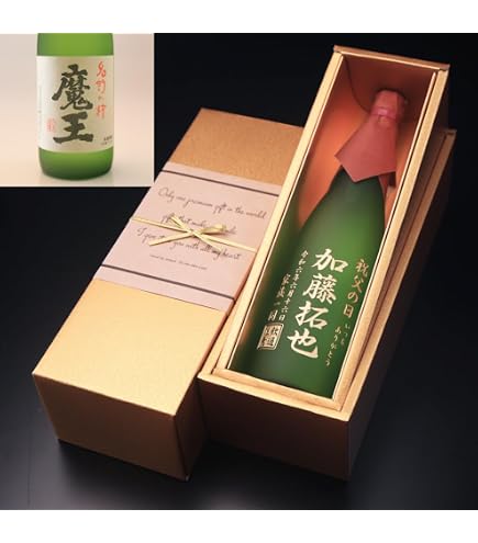 Amazon.co.jp: 焼酎 ギフト 魔王 元老院 1800ml : 食品・飲料・お酒
