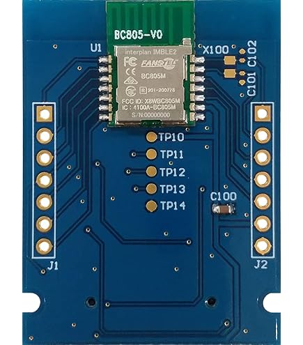 Amazon.co.jp: インタープラン Bluetooth Low Energy無線モジュール