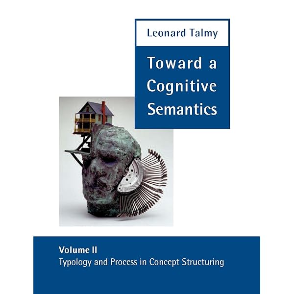 Amazon | Toward a Cognitive Semantics - Volume 1: Concept